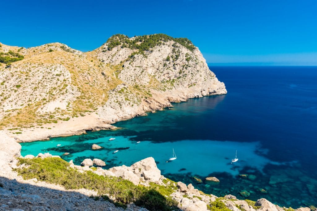 Auf die schönste Insel der Welt auswandern Trauminsel Mallorca